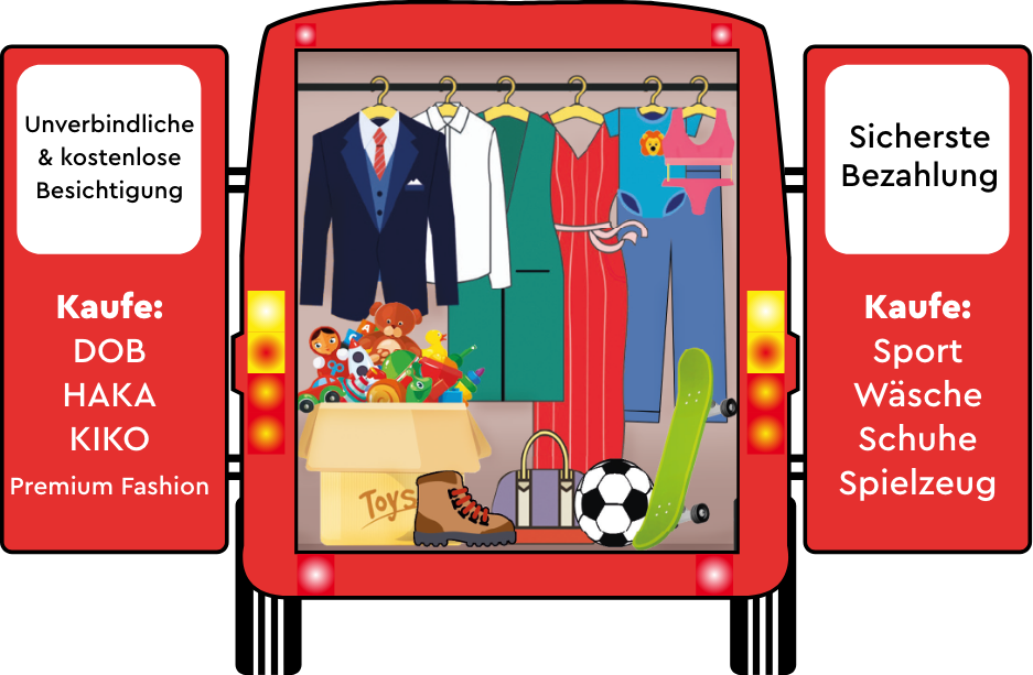 Unverbindliche und kostenlose Besichtigung - Sicherste Bezahlung